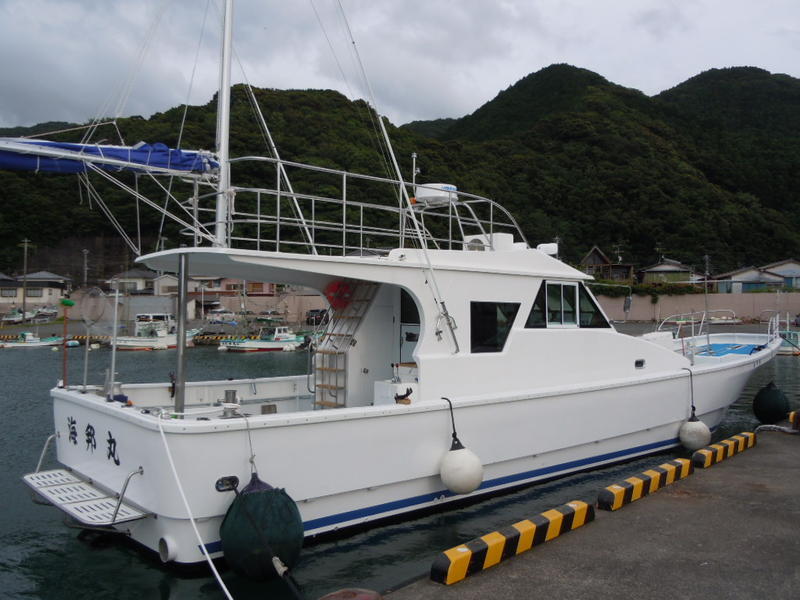 オリエンタルボート【orientalboat】クルーザー観光船FRP製造修理 オリエンタルボート【orientalboat】クルーザー観光船FRP製造修理