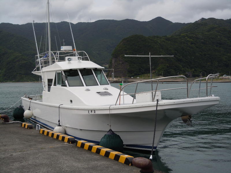 オリエンタルボート【orientalboat】クルーザー観光船FRP製造修理